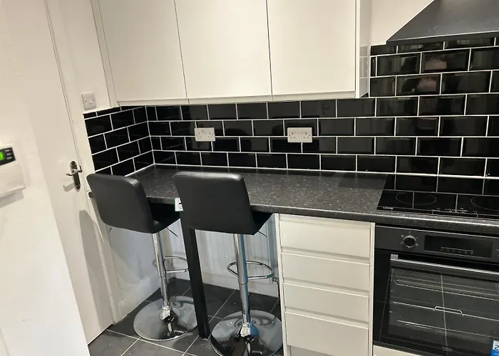 Stylish Family Semesterbostad Leeds (West Yorkshire)