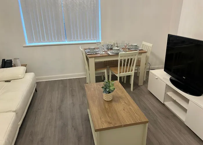 Semesterbostad Stylish Family *