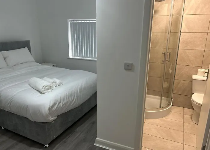 Stylish Family Semesterbostad Leeds (West Yorkshire)