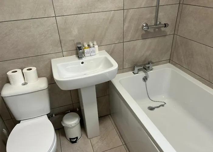 Semesterbostad Stylish Family *