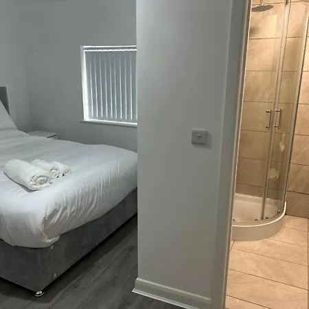 Stylish Family Tatil Evi Leeds (West Yorkshire)